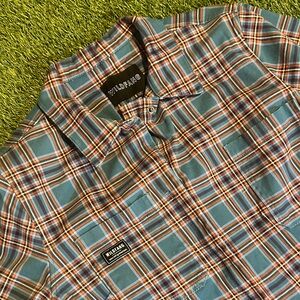 Wildfang Women’s Plaid Jumpsuit Romper